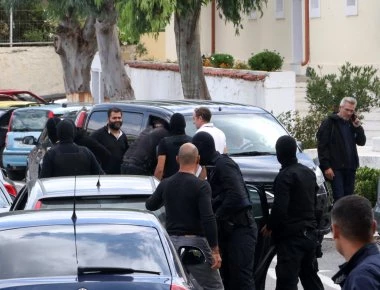 Απαγωγή Λεμπιδάκη: Δρακόντεια μέτρα ασφαλείας στη δίκη